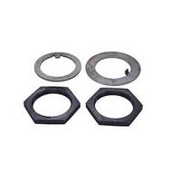 Jeep Wrangler (LJ) OEM Replacement Axle Parts Spindle Nut And Washer Kit